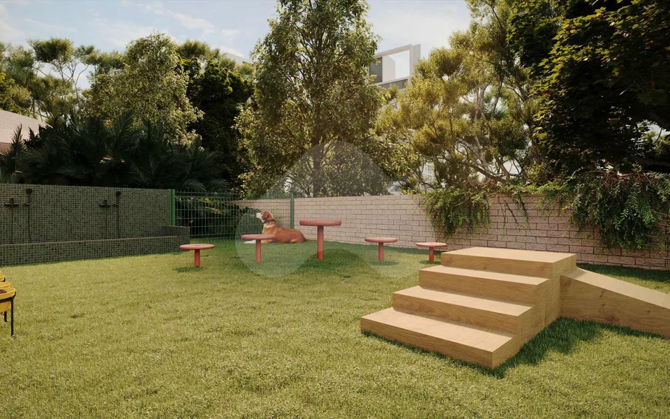 Aflitos Smart Home - Apartamento com 39,83 m², em Aflitos — foto 7