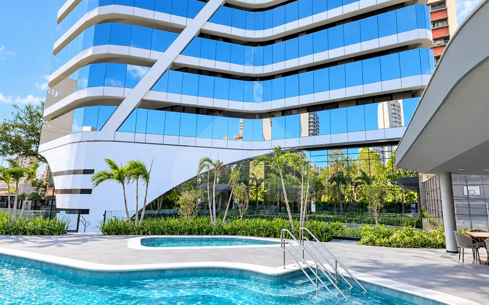 Legacy Condominium - Apartamento com 379 m², em Aldeota — foto 5