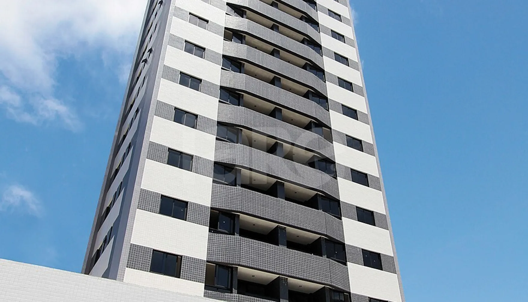 Maria Satye - Apartamento com 86,17 m², em Boa Viagem — foto 1