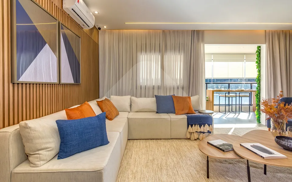 Palatium Ipiranga - Apartamento com 57 m², em Ipiranga — foto 5