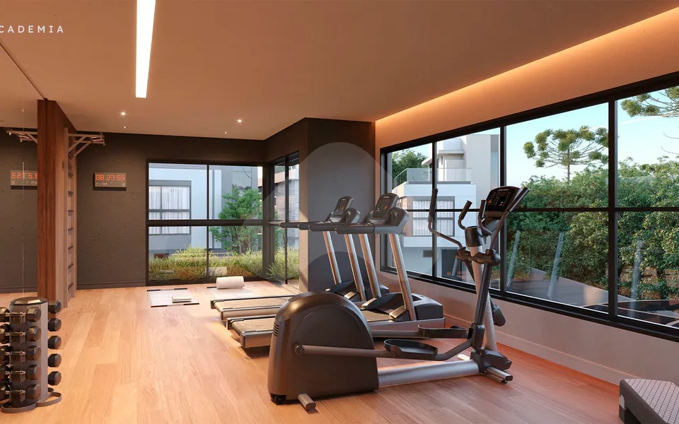 Alameda Ecoville - Casa com 255,82 m², em Campo Comprido — foto 5