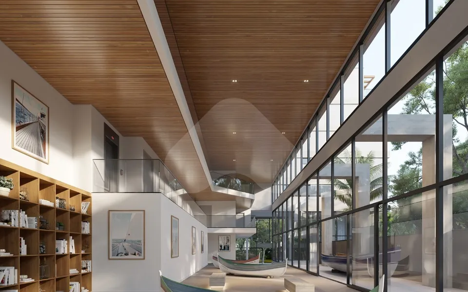Artesano Tapestry Collection By Hilton - Studio com 28,3 m², em Bombas — foto 10