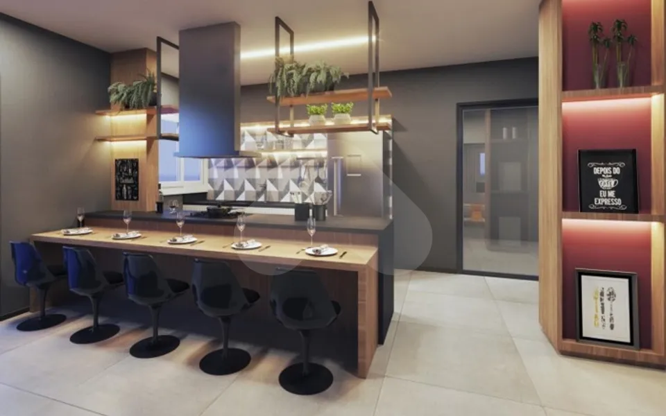 Start Butantã - Apartamento com 28,69 m², em Jardim Bonfiglioli — foto 7