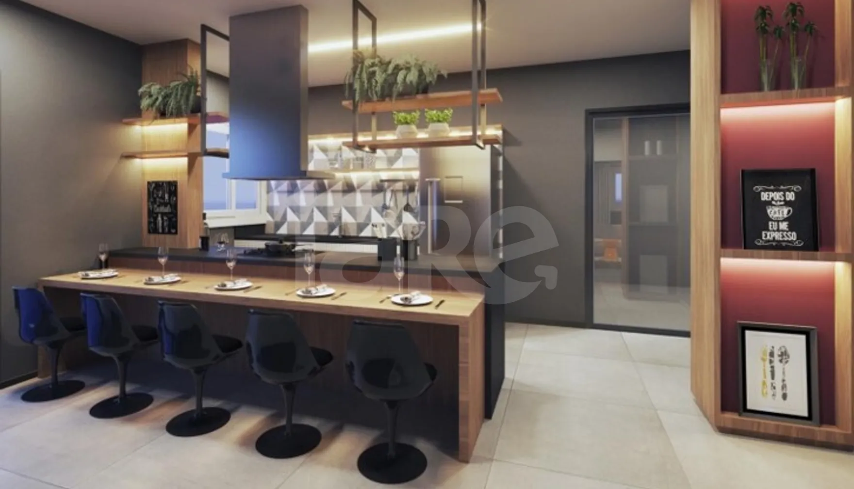 Start Butantã - Apartamento com 42,73 m², em Jardim Bonfiglioli — foto 7