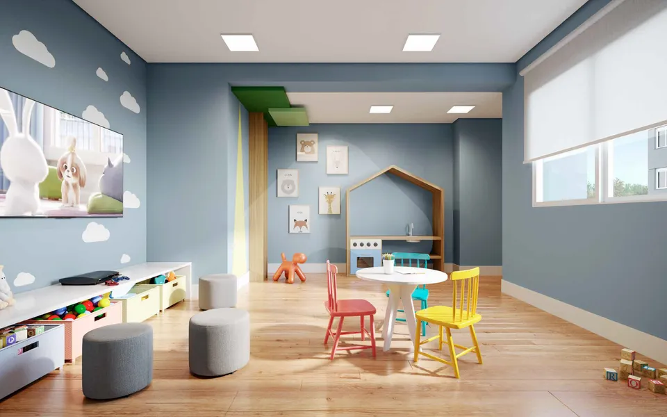 Vivaz Ecoville - Apartamento com 38,49 m², em Sarandi — foto 6