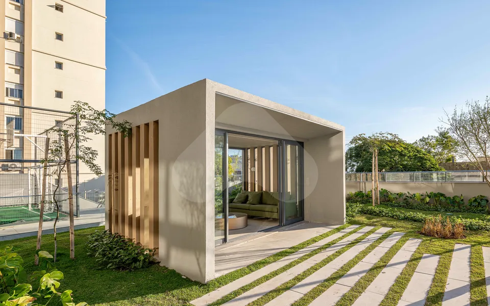 The Park Inspired By Dror - Apartamento com 143,23 m², em Rio Branco — foto 16