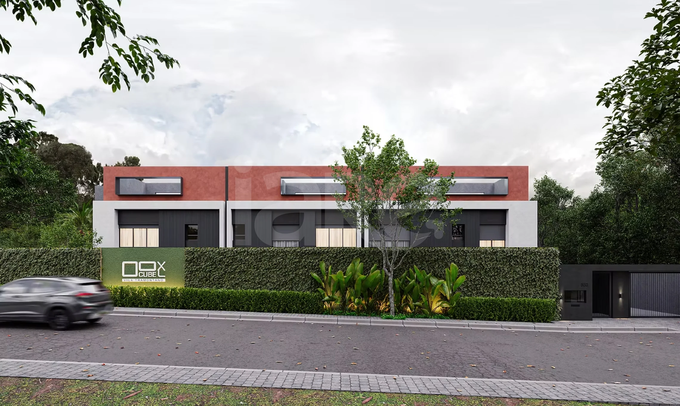 CUBE XL Tramontano - Casa com 365,65 m², em Vila Tramontano — foto 1