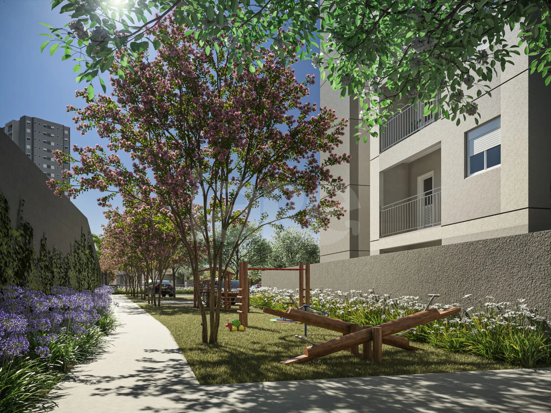 Maxy Grego - Garden com 77 m², em Vila Mac Knight — foto 13