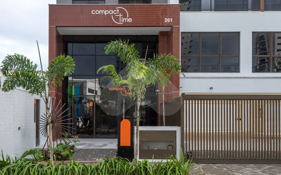 Compact Time - Studio com 34,66 m², em Tambauzinho — foto 6