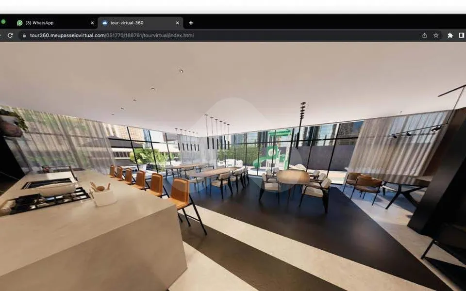 Metropolitan Modern Residences - Apartamento com 47,71 m², em Fazendinha — foto 11