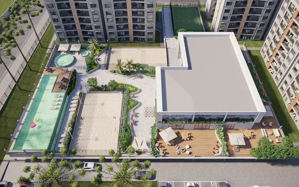 Bliss Cuore - Apartamento com 62,21 m², em Hauer — foto 30