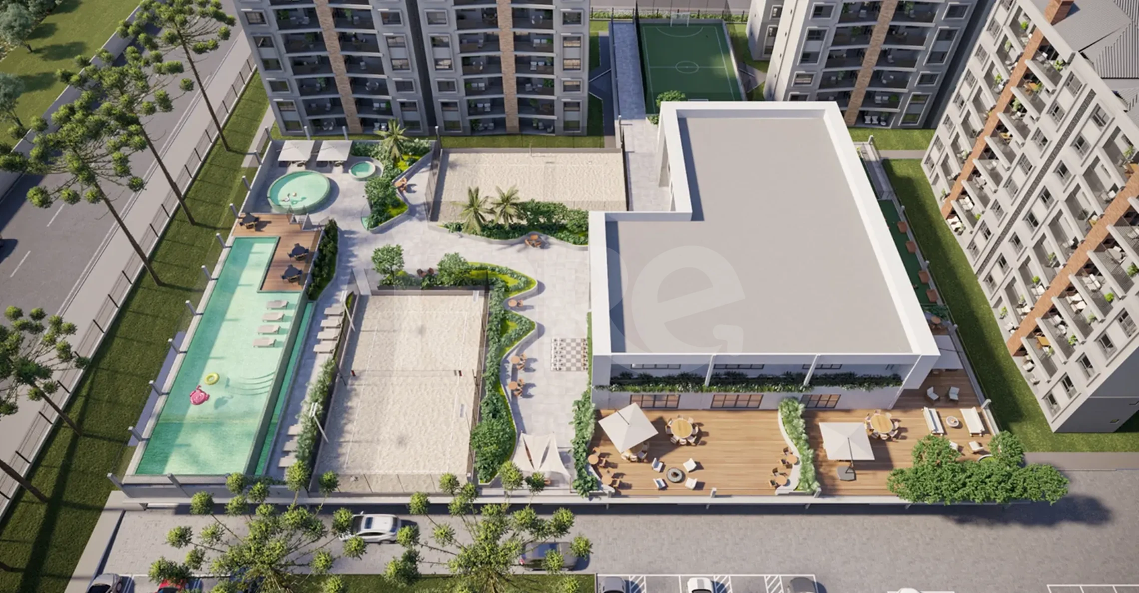 Bliss Cuore - Apartamento com 62,21 m², em Hauer — foto 43