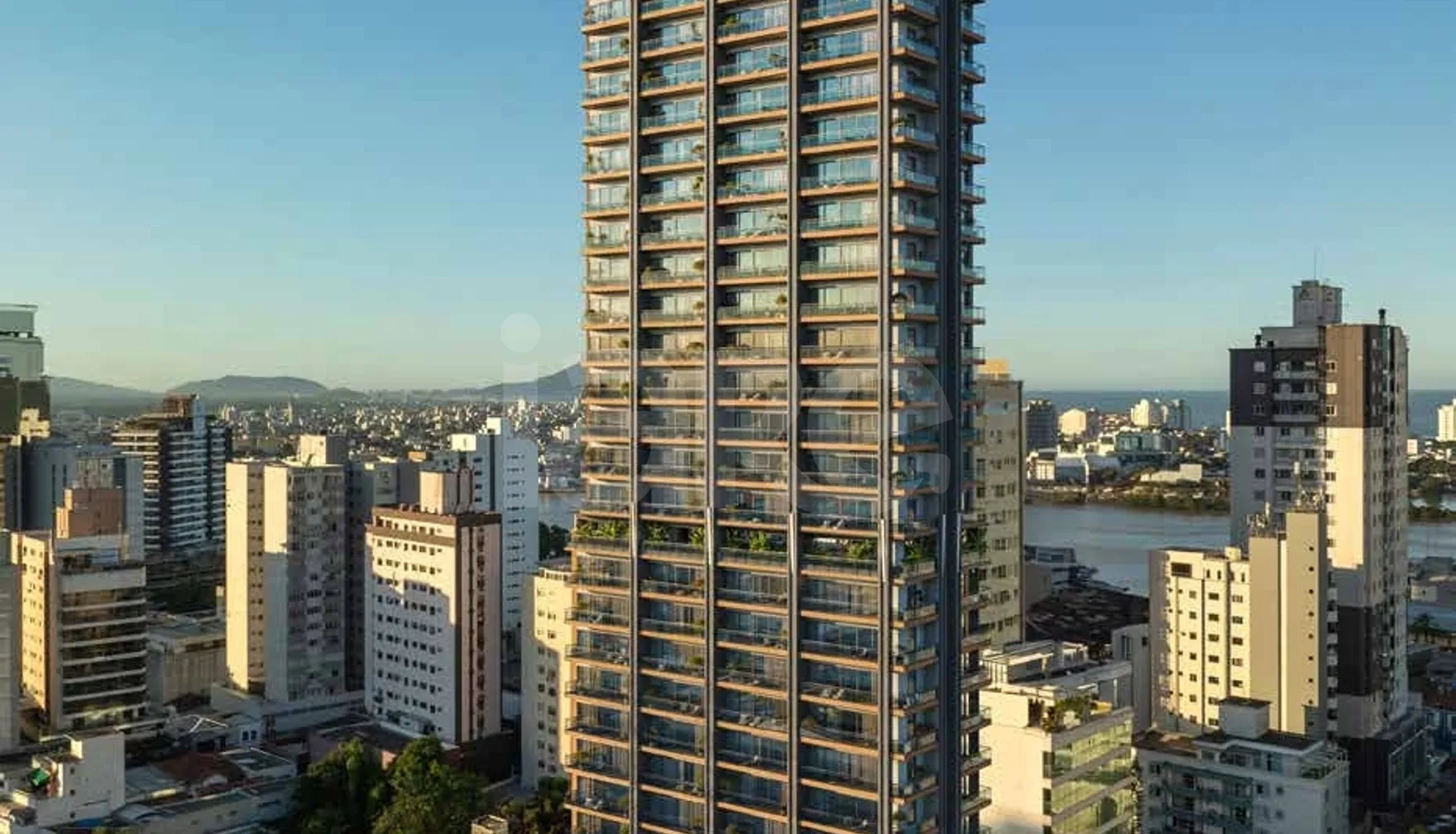 NF Pulse - Studio com 37,61 m², em Centro — foto 1