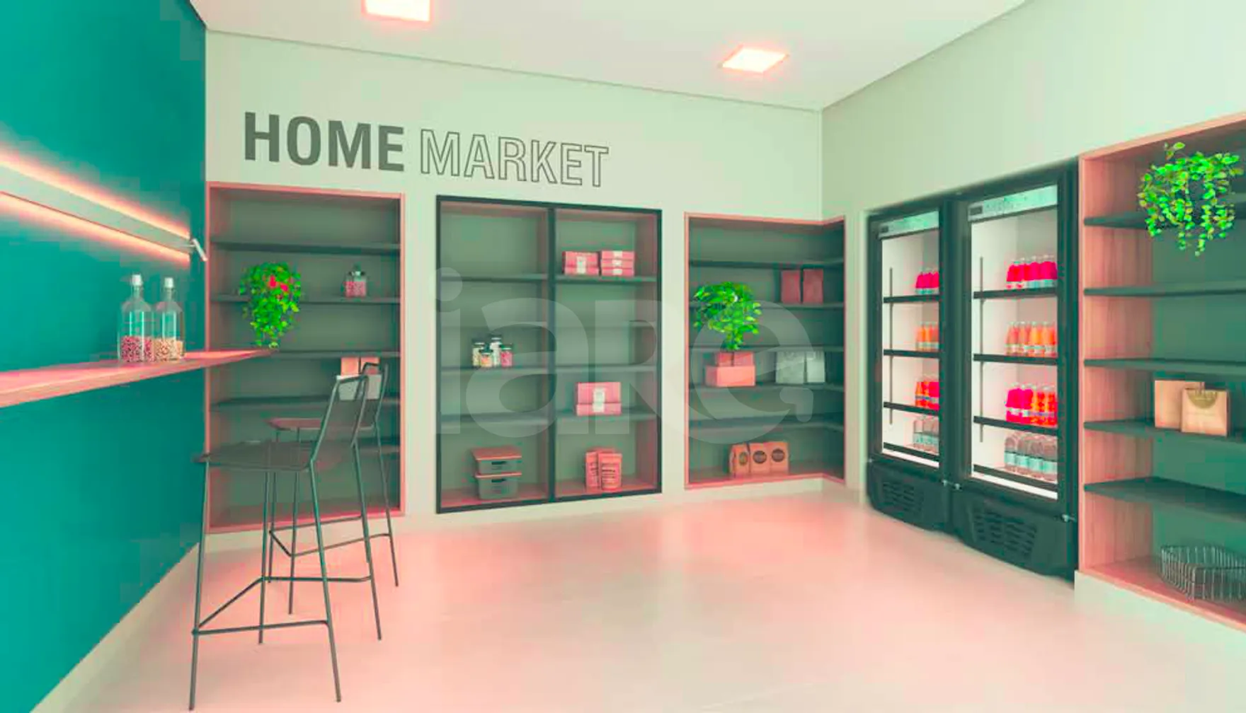 Do It Perdizes - Studio com 28,4 m², em Perdizes — foto 10