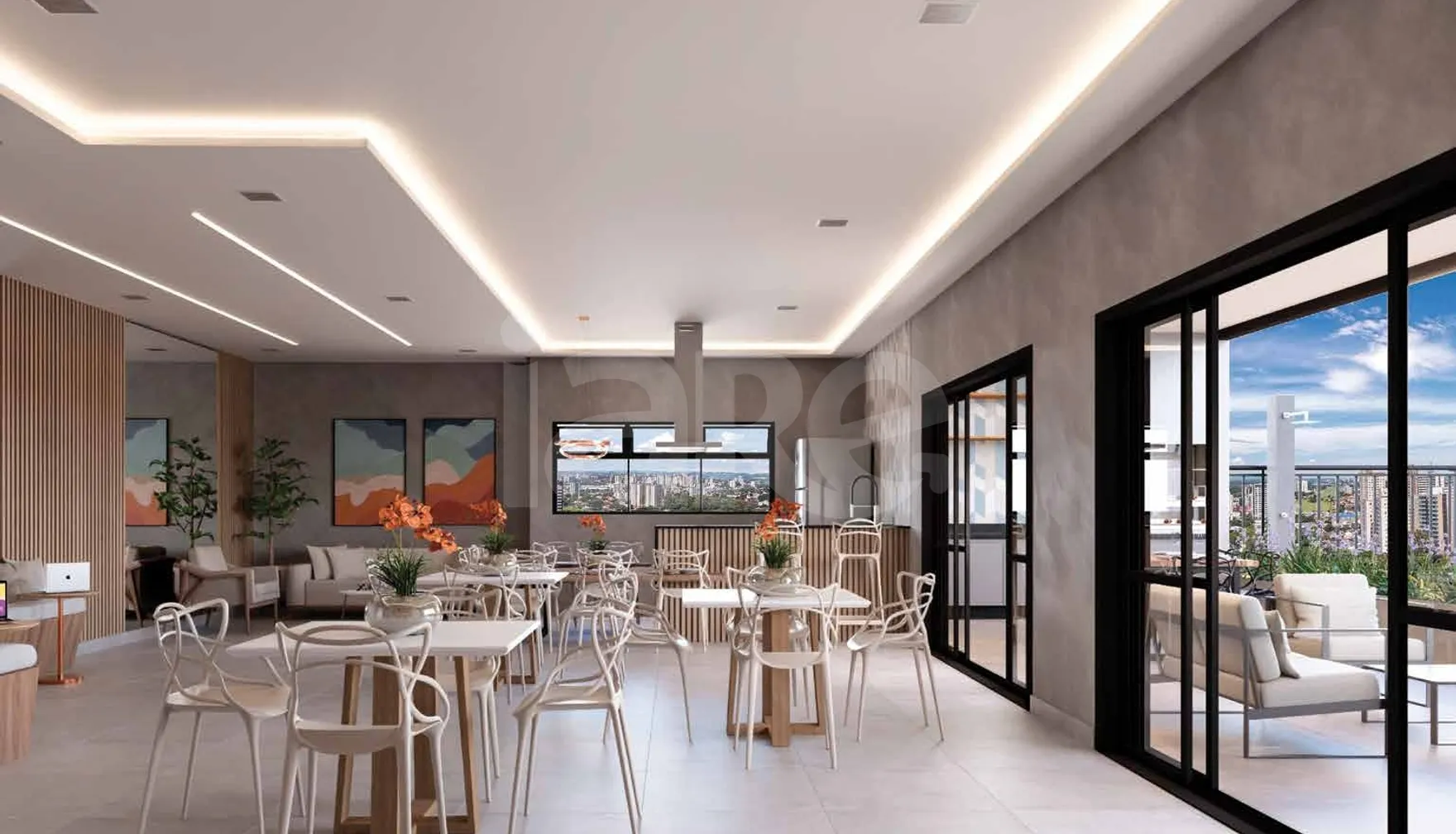 Essência Campolim - Garden com 111,36 m², em Parque Campolim — foto 6