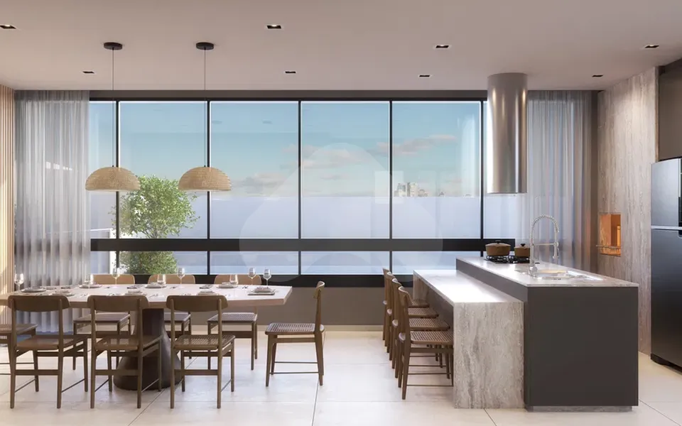 Lago Di Fusine - Apartamento com 127,98 m², em Fazenda — foto 8