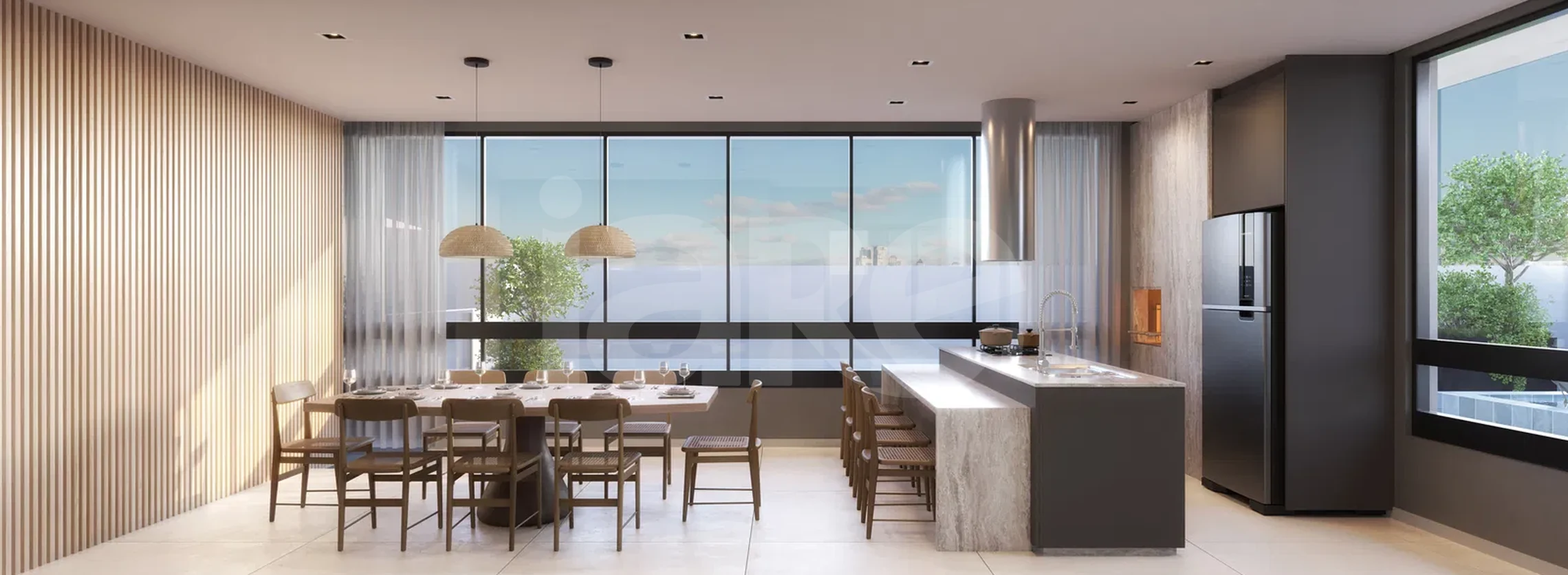 Lago Di Fusine - Apartamento com 127,98 m², em Fazenda — foto 10