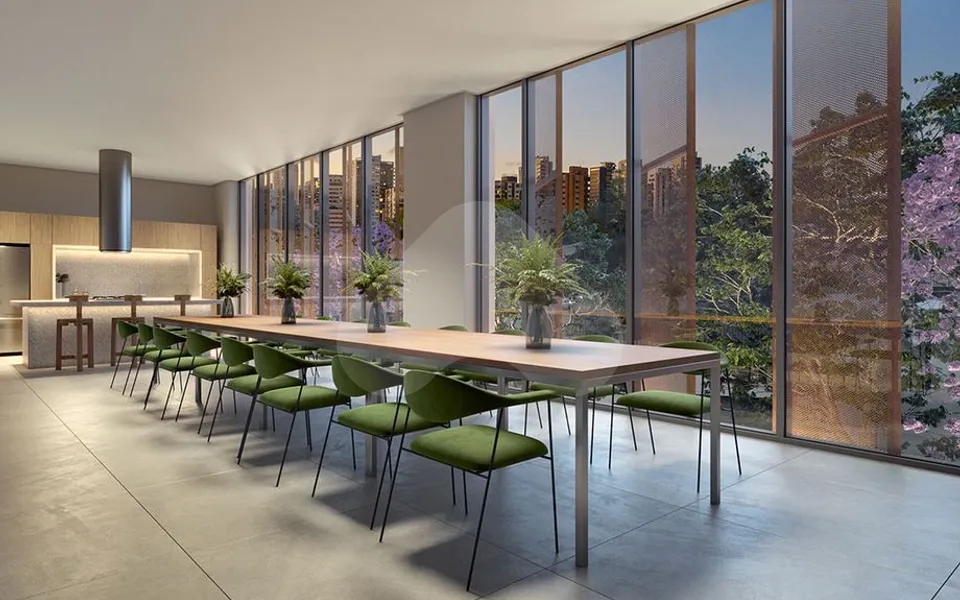 Península Vila Madalena - Apartamento com 154,63 m², em Vila Madalena — foto 17