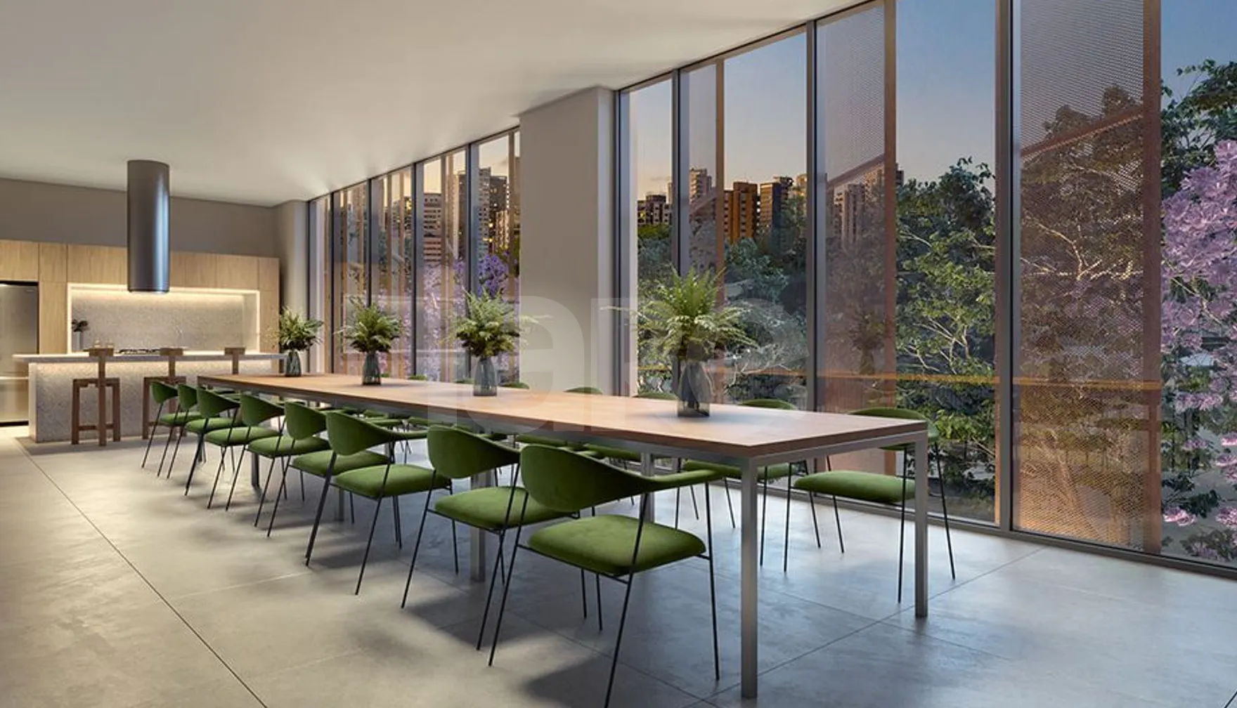Península Vila Madalena - Apartamento com 154,63 m², em Vila Madalena — foto 17