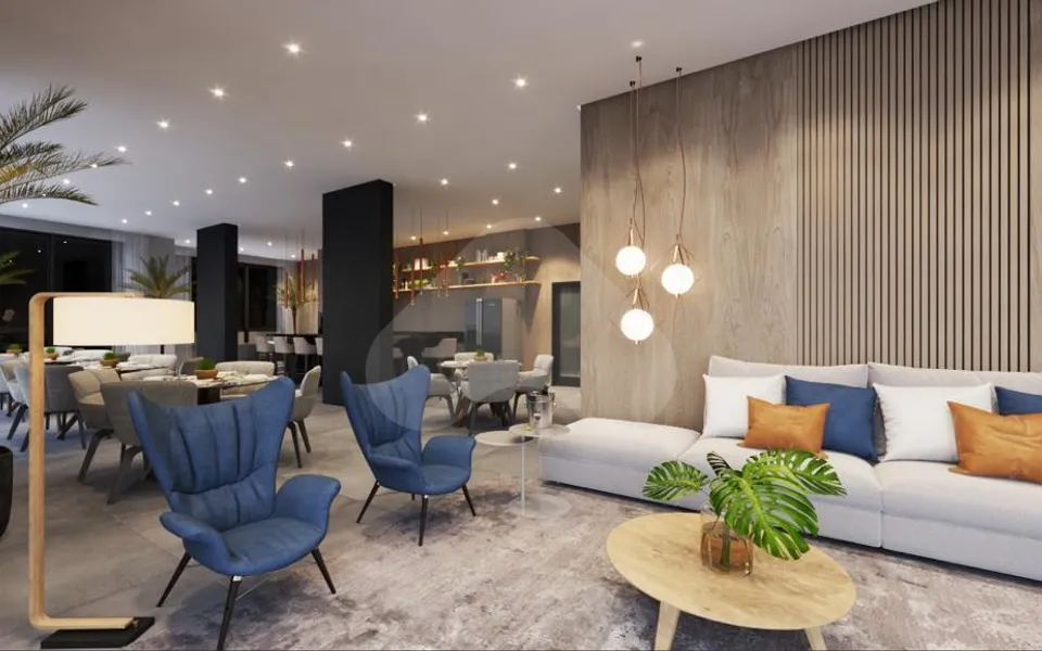 Verona - Apartamento com 122,1 m², em Meia Praia — foto 5