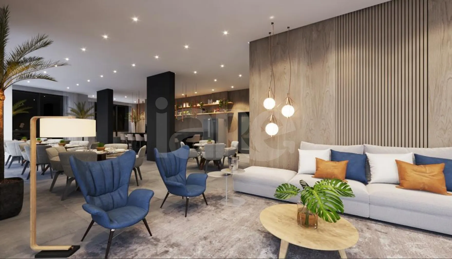 Verona - Apartamento com 122,1 m², em Meia Praia — foto 7