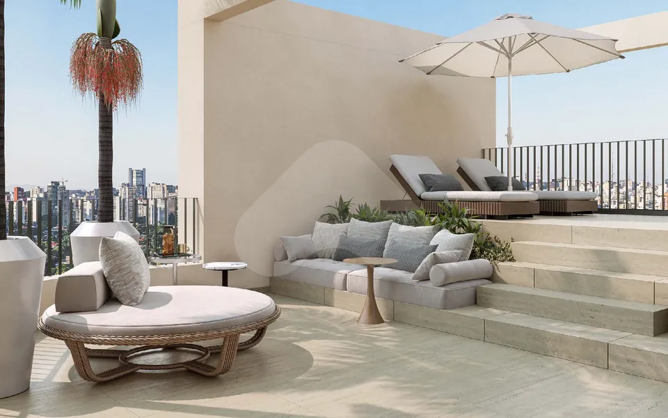 Casa Vertical Jardins - Apartamento com 59,45 m², em Jardins — foto 19