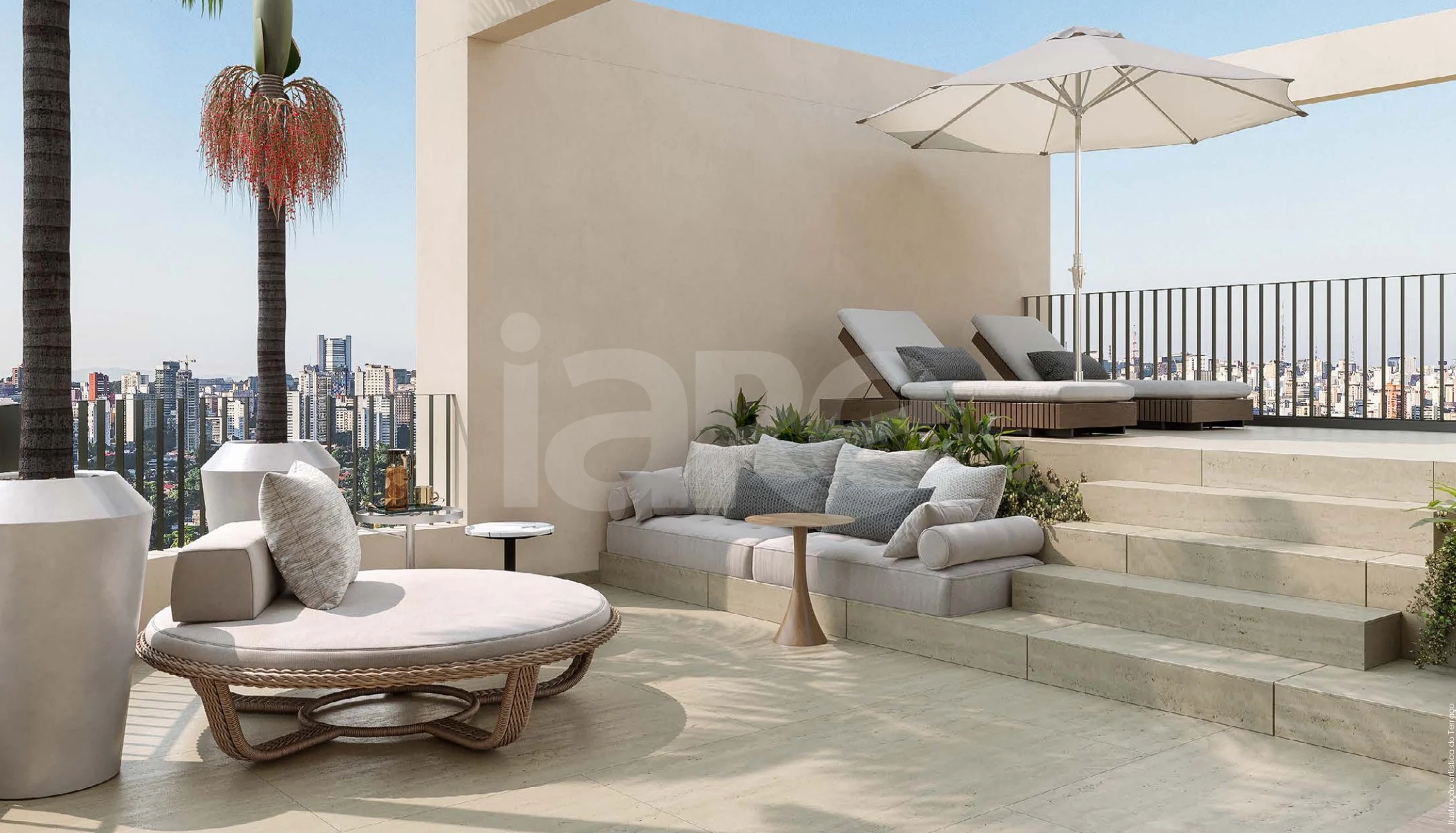 Casa Vertical Jardins - Apartamento com 117,25 m², em Jardins — foto 19