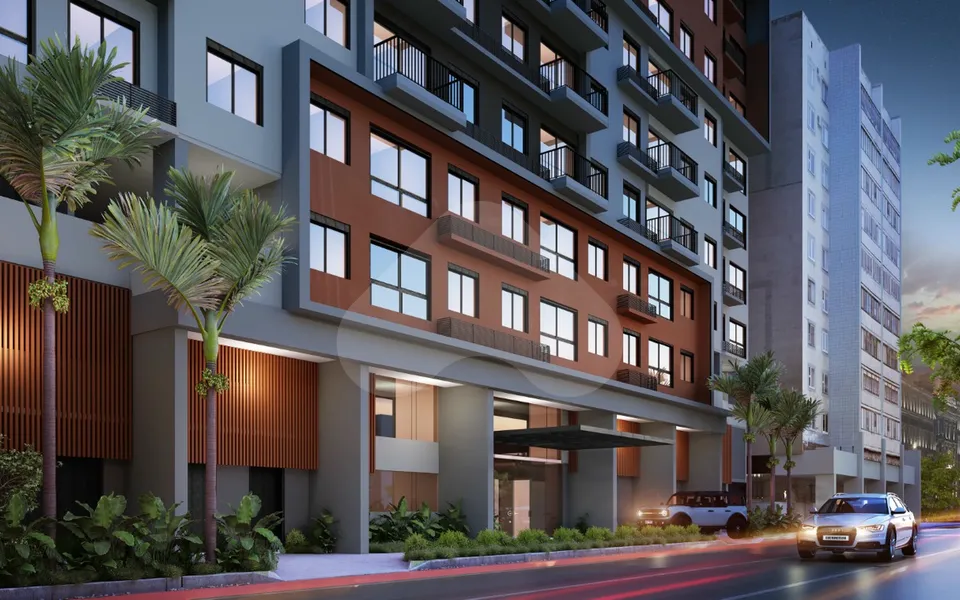 Flight - Studio com 22,27 m², em Cidade Baixa — foto 3