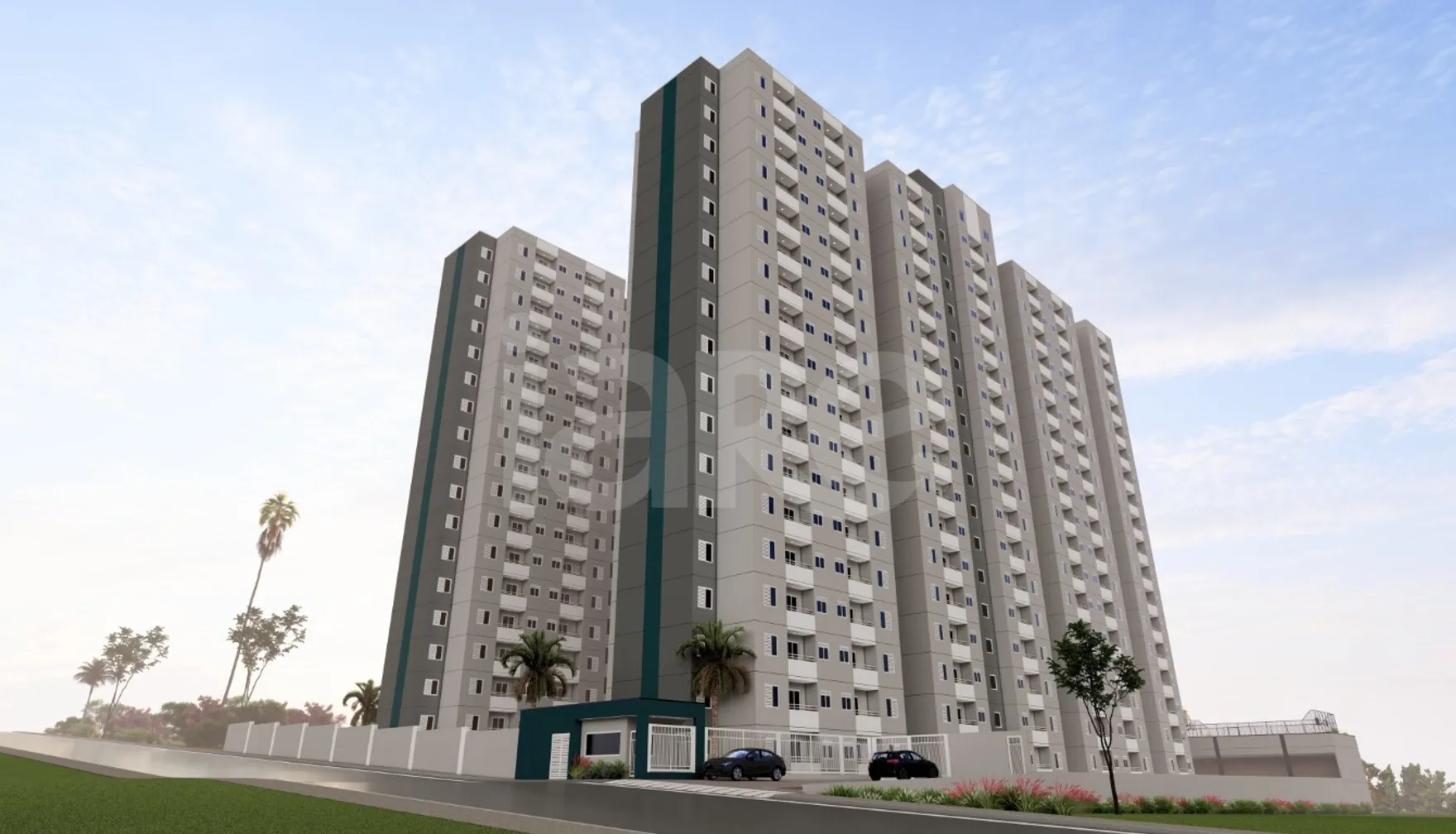 Sou Viver Diadema - Apartamento com 43,72 m², em Centro — foto 10