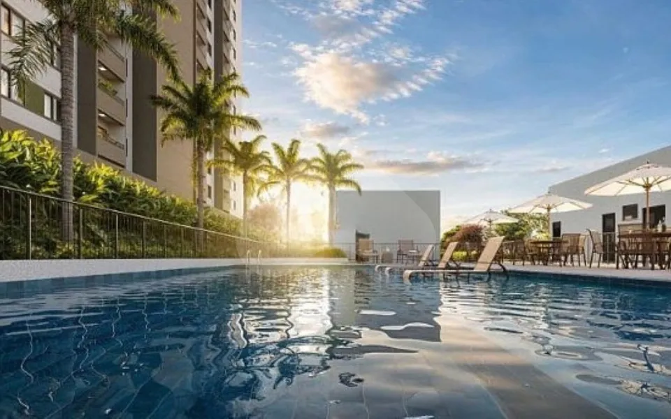 Grand Garden - Apartamento com 35,13 m², em Bonsucesso — foto 9