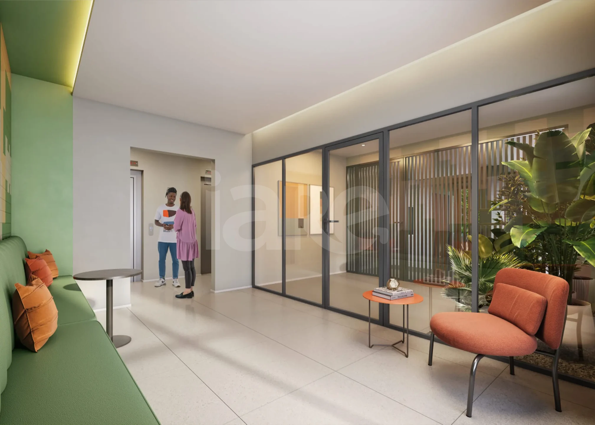 Bem Viver Angélica - Apartamento com 25,94 m², em Barra Funda — foto 6