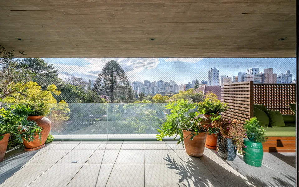 VARANDA Apto 35873 - Apartamento com 317,43 m², em Petrópolis — foto 8