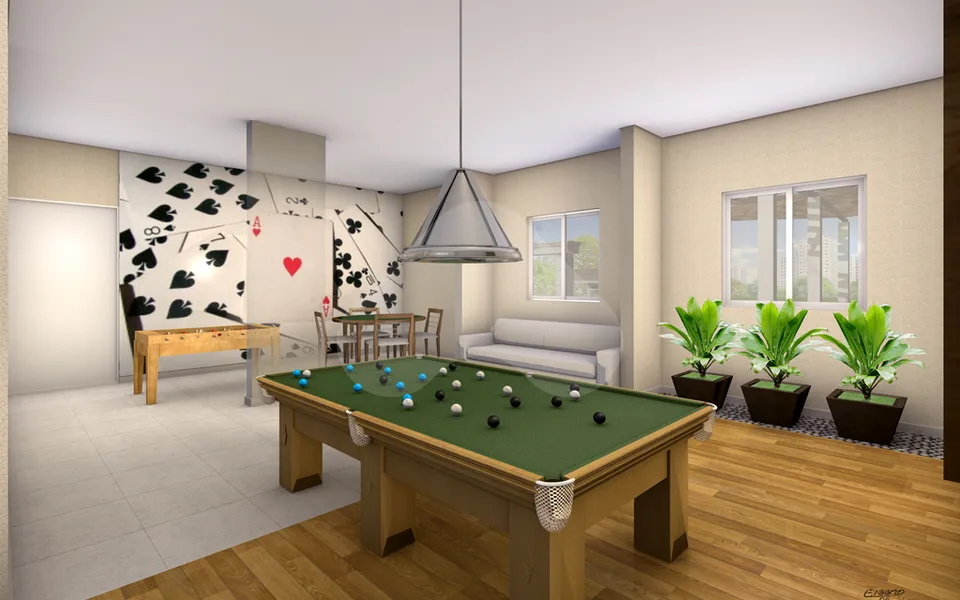 Exuberance MBigucci - Apartamento com 70,37 m², em Rudge Ramos — foto 8