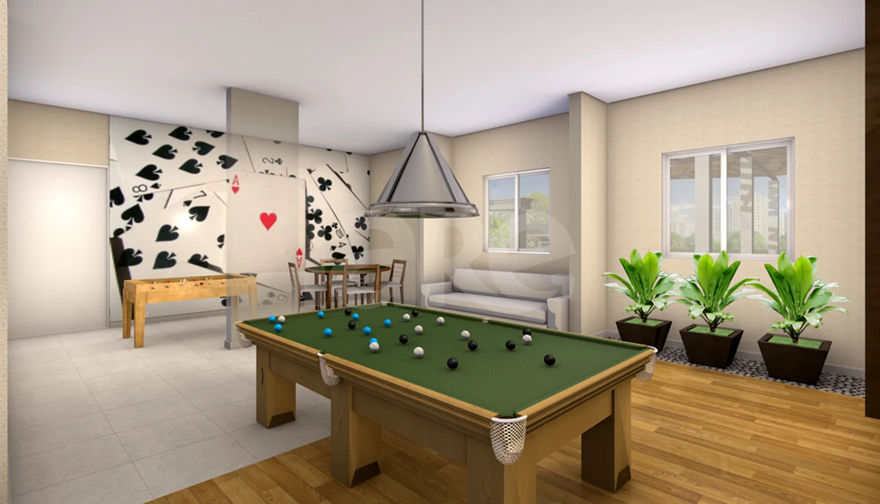 Exuberance MBigucci - Apartamento com 70,37 m², em Rudge Ramos — foto 9