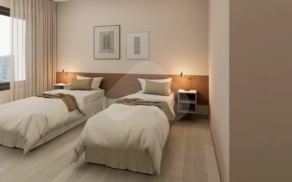Stay Moema by Helbor - Studio com 27,88 m², em Moema — foto 12