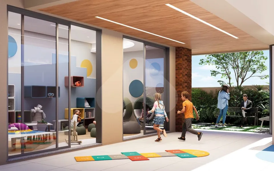 Tamoios - Apartamento com 96,93 m², em Vila Izabel — foto 9