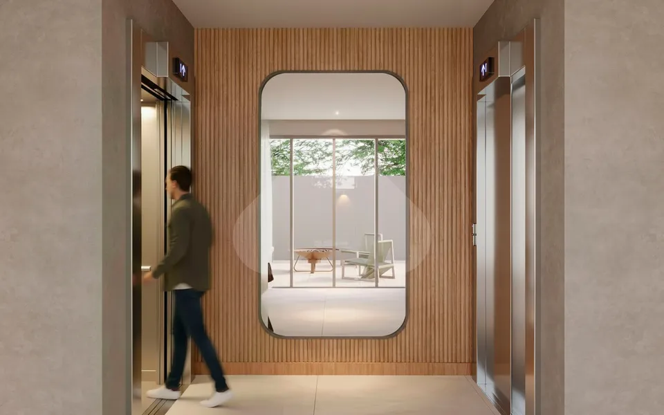 Emcasa Vila Mascote - Studio com 26,77 m², em Vila Alexandria — foto 4