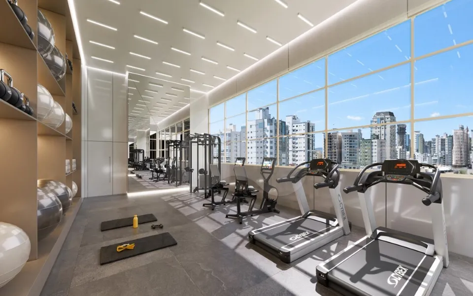 Legacy Vertical Home - Apartamento com 192,55 m², em Centro — foto 9