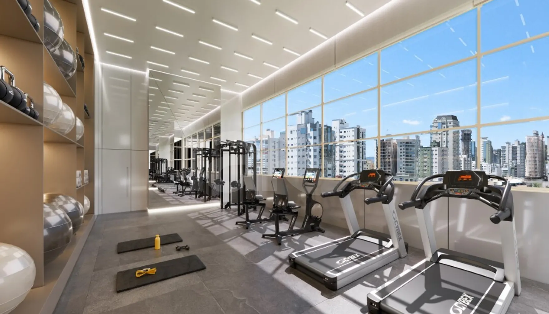 Legacy Vertical Home - Apartamento com 342,6 m², em Centro — foto 14