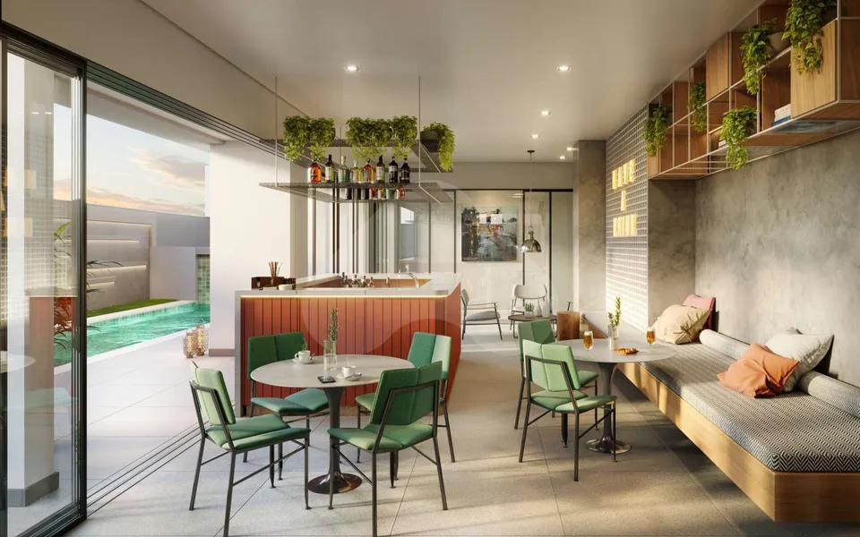 Ultra Frei Caneca - Studio com 24,77 m², em Bela Vista — foto 10