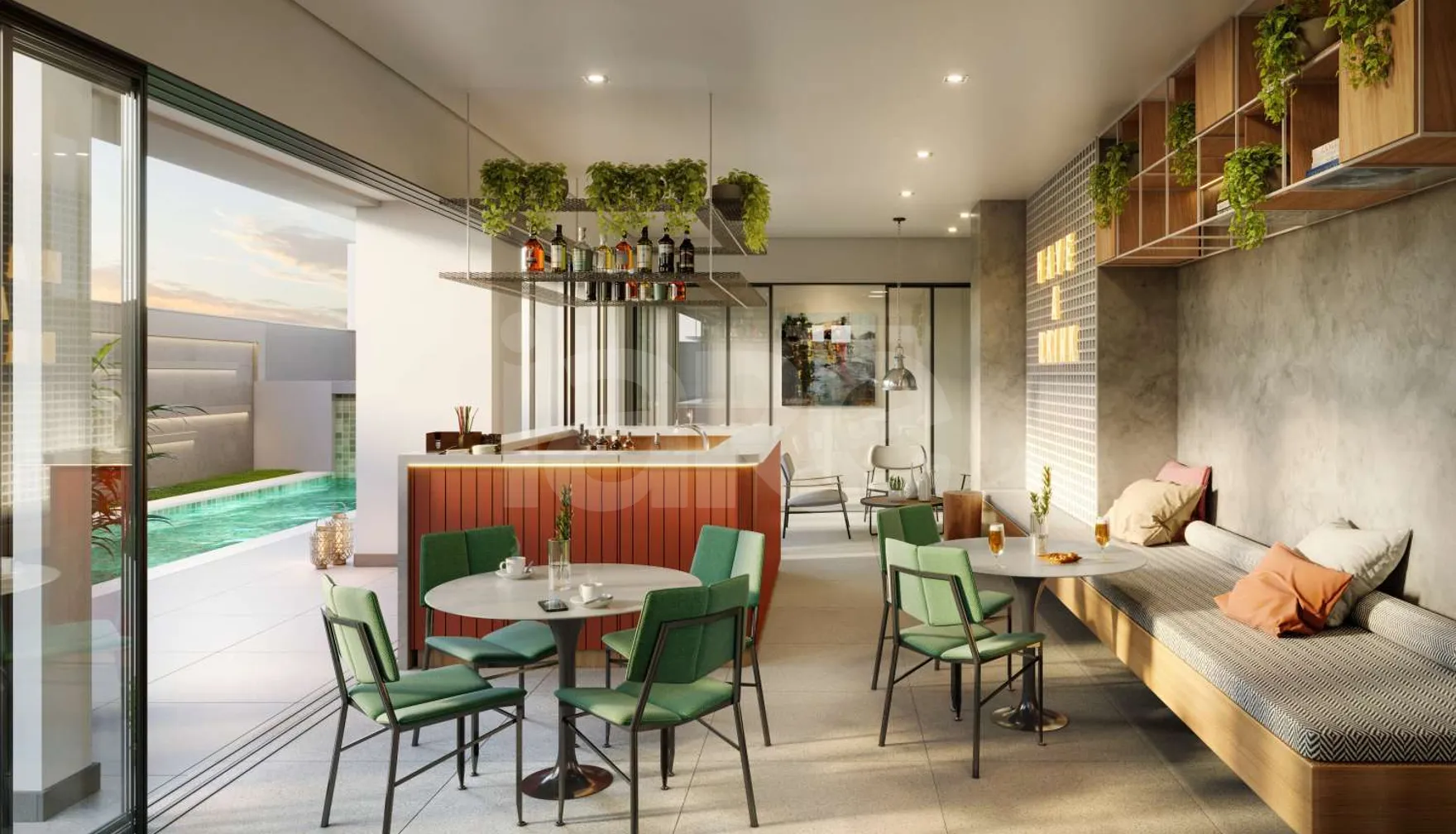 Ultra Frei Caneca - Studio com 24,77 m², em Bela Vista — foto 10