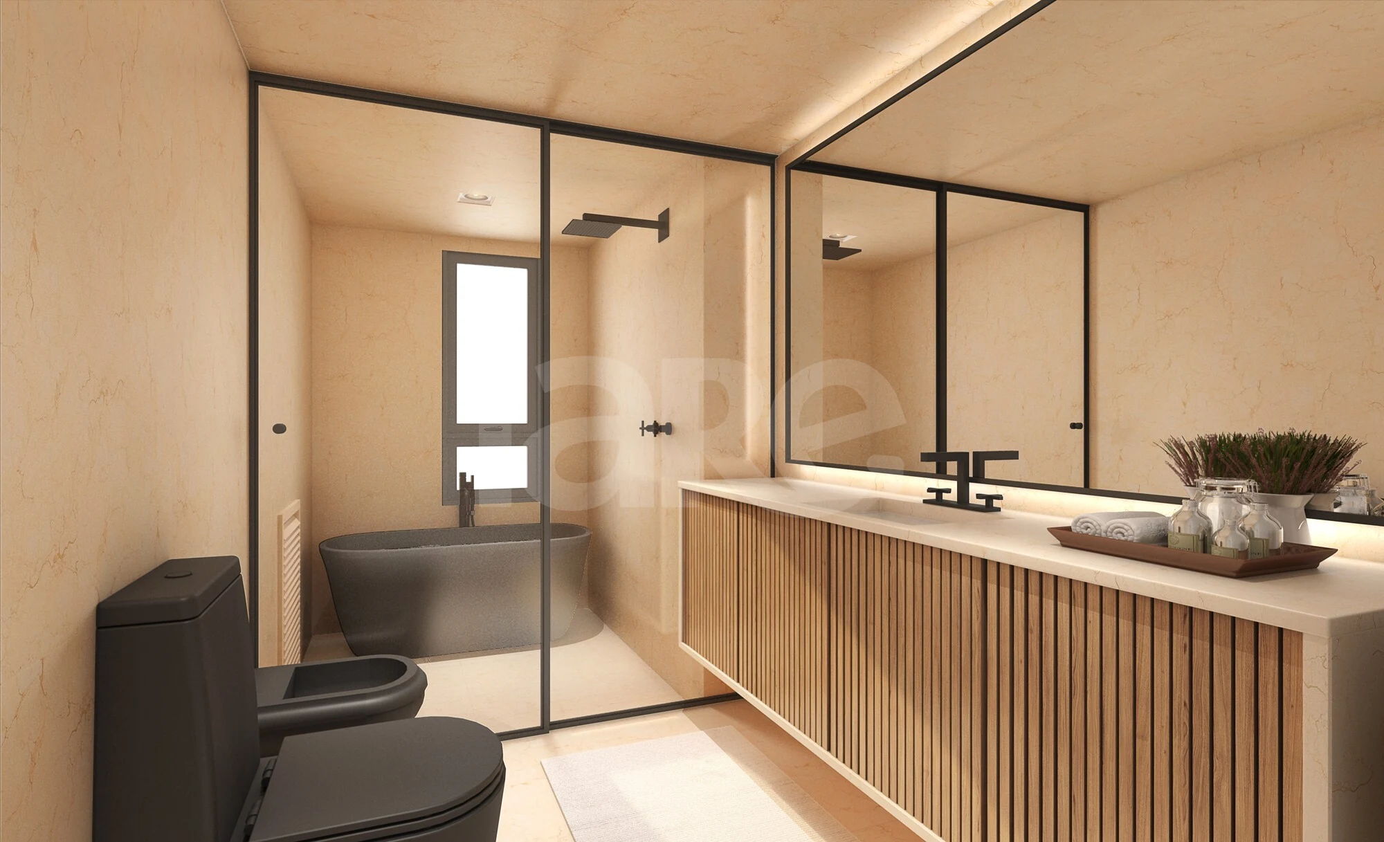 Mirage Ibirapuera - Apartamento com 238,7 m², em Moema — foto 12