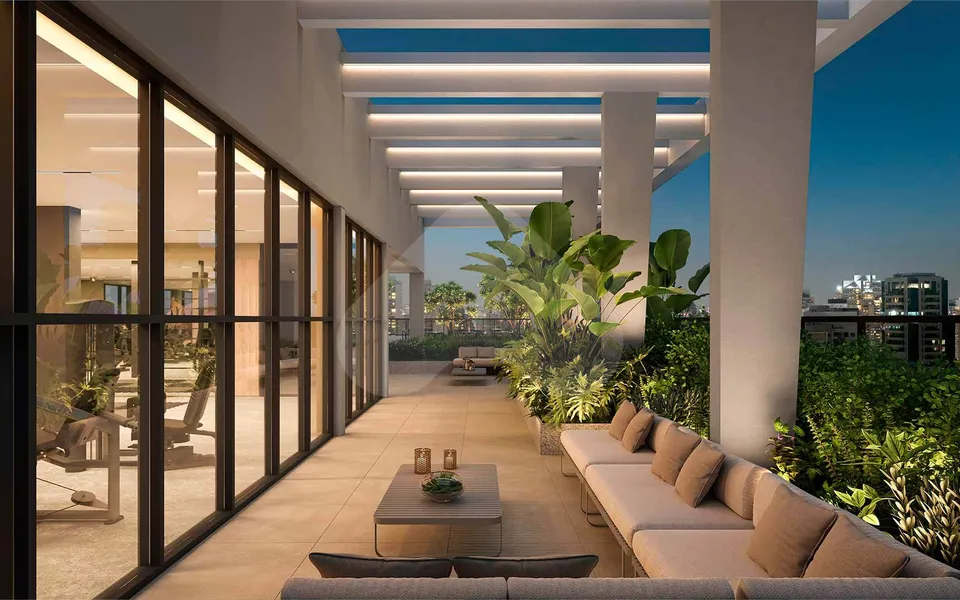 BRK by Helbor - Studio com 41,09 m², em Brooklin Paulista — foto 10