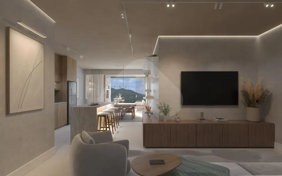 Tívoli - Apartamento com 90 m², em Balneário Perequê — foto 31