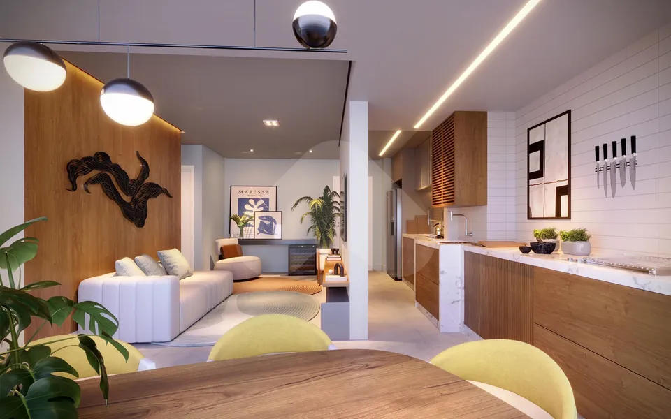 ix. Santana - Apartamento com 60,44 m², em Santana — foto 3