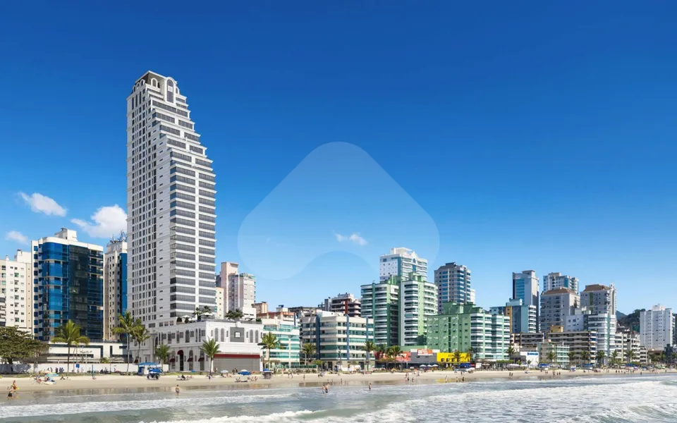 Grand Luxury - Apartamento com 179 m², em Meia Praia — foto 2