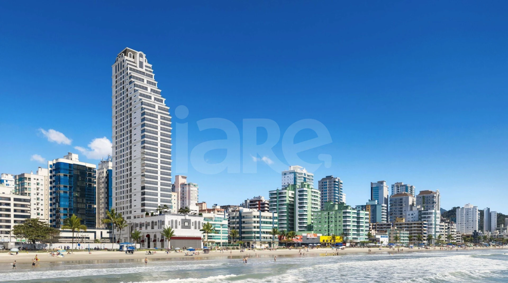 Grand Luxury - Apartamento com 207 m², em Meia Praia — foto 2