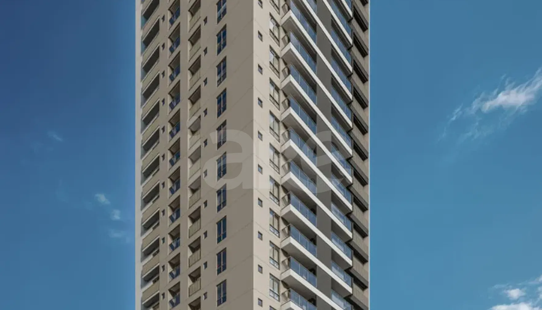 Lago Di Como - Apartamento com 84,85 m², em São Judas — foto 1