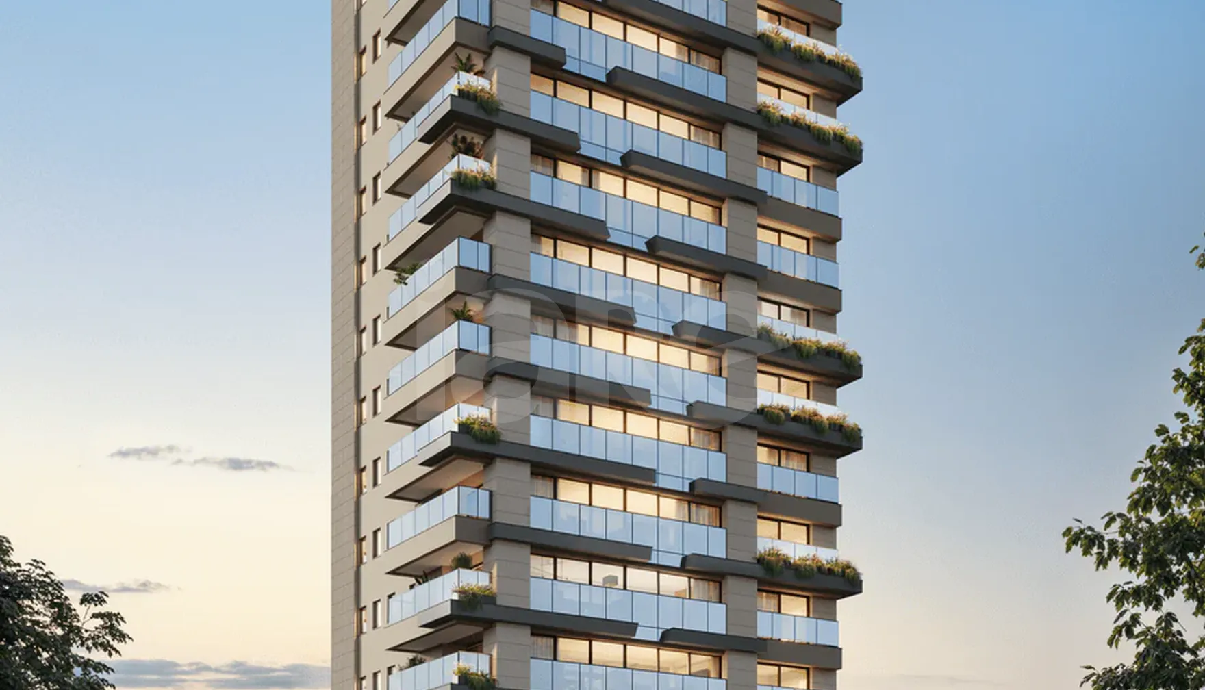 Soffio - Cobertura com 404,52 m², em Bela Vista — foto 1