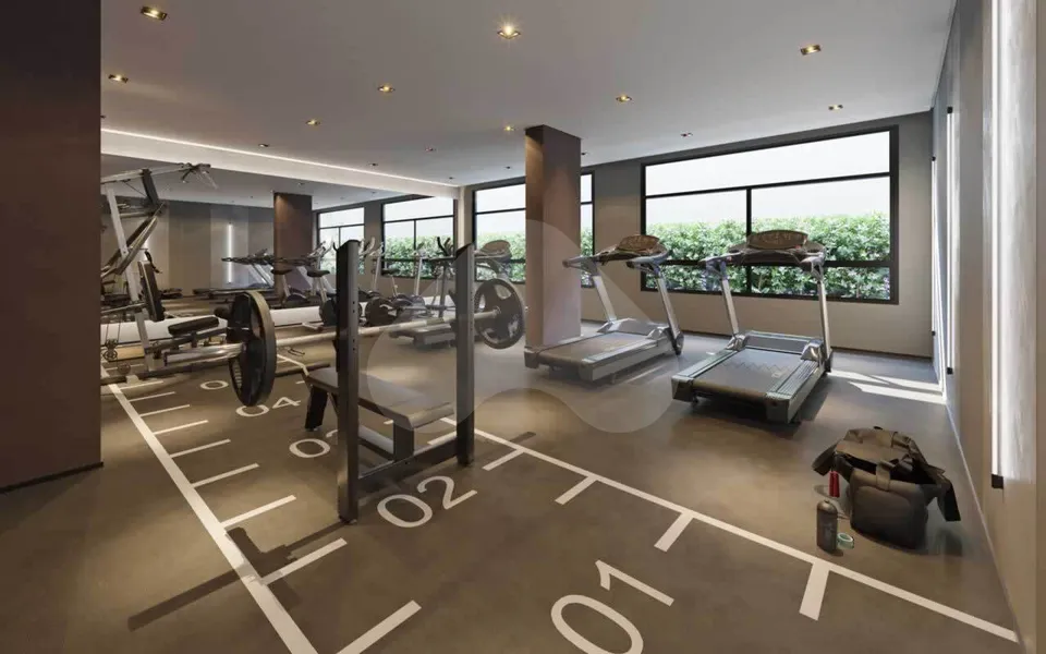 Today Vila Mariana - Studio com 26,81 m², em Vila Mariana — foto 6